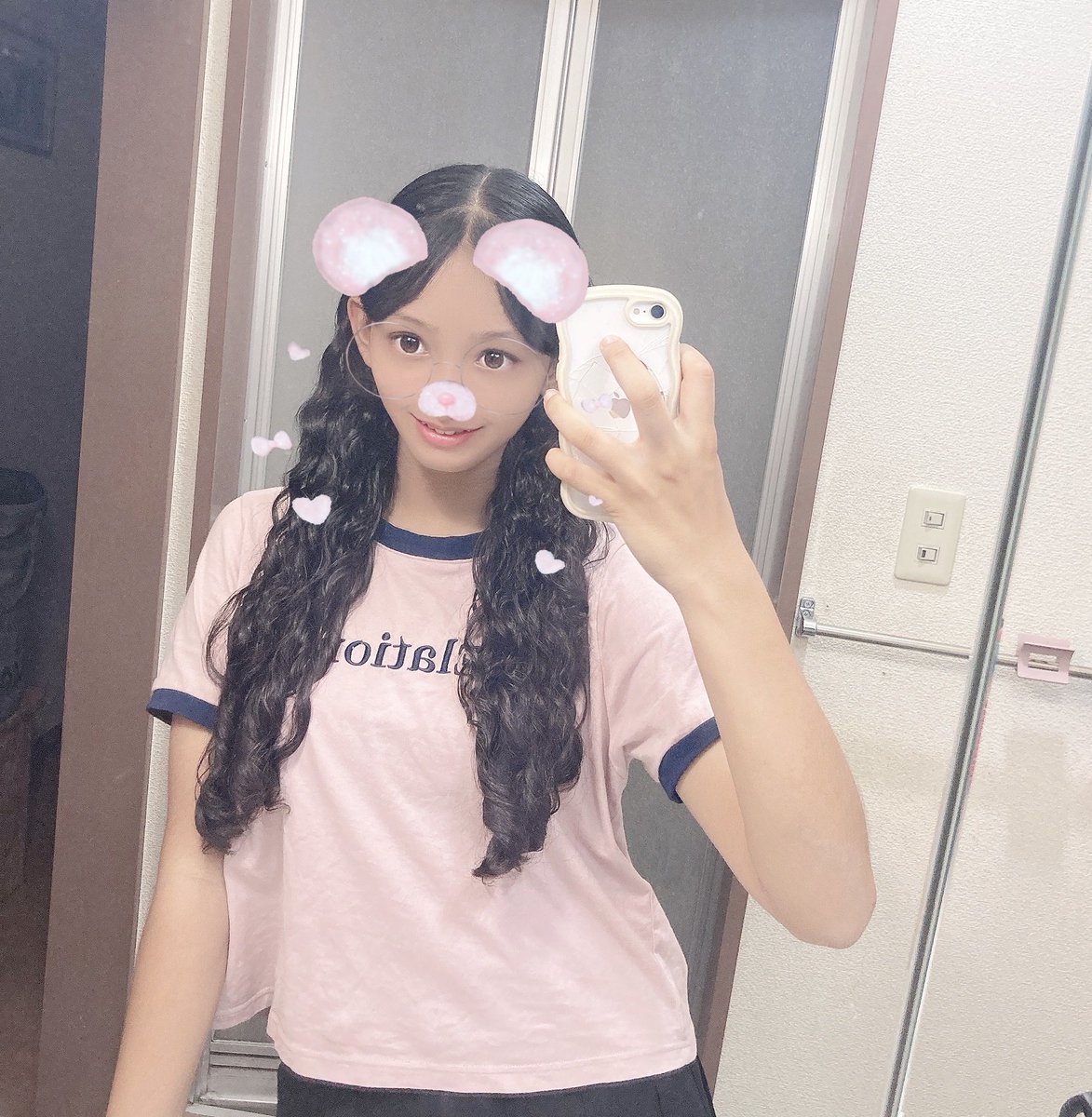 saanvi5yg3's tweet photo. JCミスコン2026に参加している　シュレスタ　サンビです！

この投稿のリポスト数が多かったらセミファイナリストに選ばれるのでリポストしてくれたら嬉しいです☺️

【期間】
8月14日〜8月23日

モデルプレス閲覧を31分に一回と投票を61分に一回お願いします🙇‍♀️

 #JCミスコン https://t.co/tZIYvTzPNt