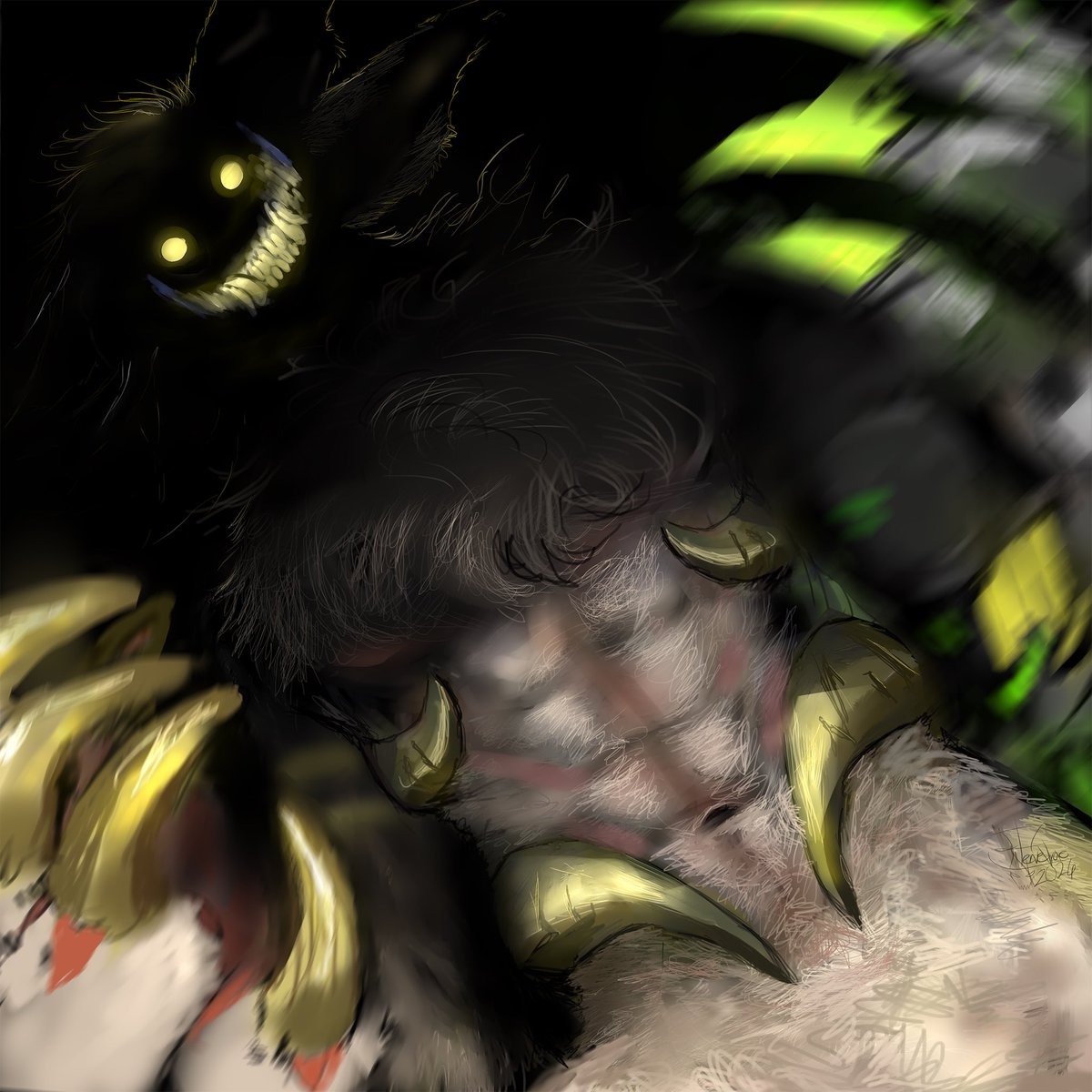tenevrae__'s tweet photo. Imma repost some of my artfight attacks https://t.co/BaSxO93kxZ