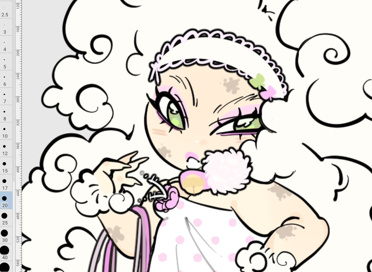 gogoblondiecom's tweet photo. adopt wip ! https://t.co/xofHGgb2A6