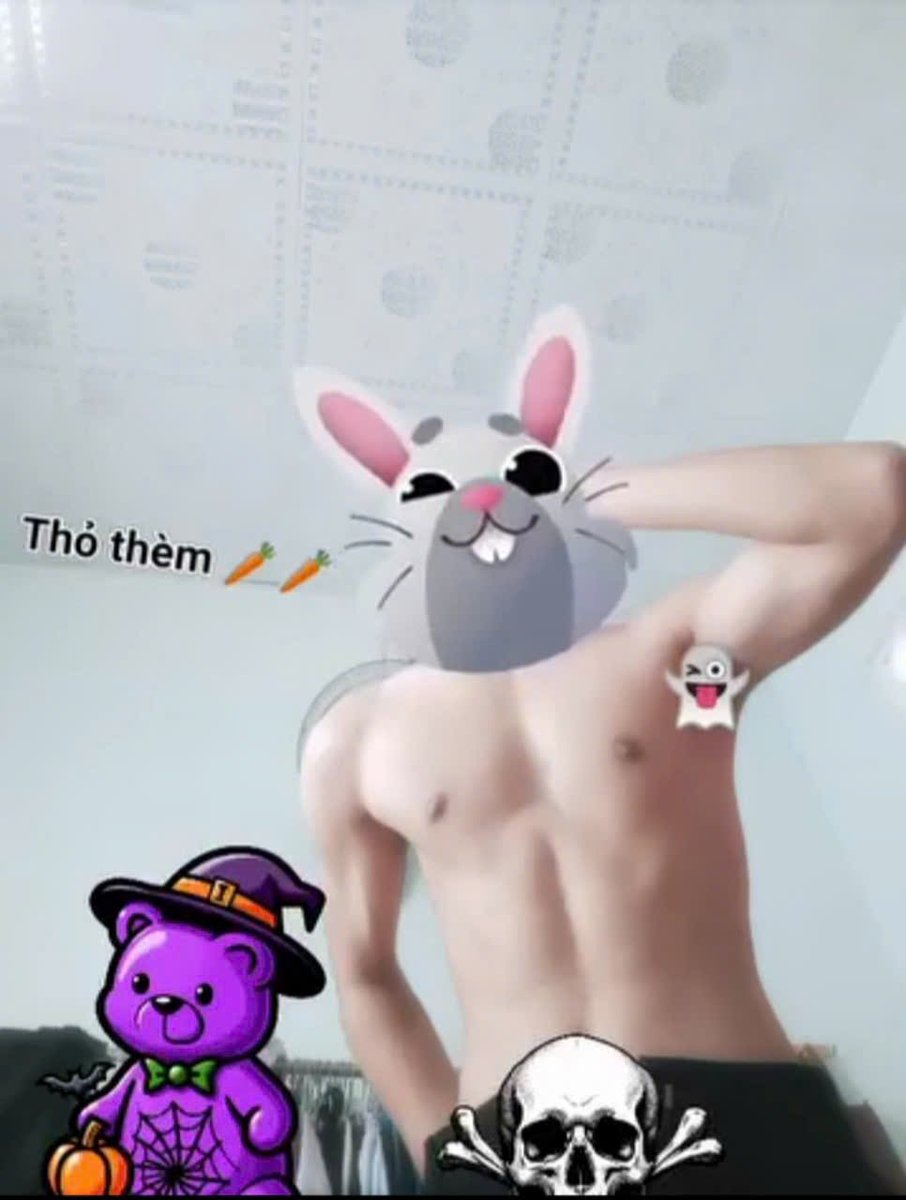 ghuy0806's tweet photo. Cậu có muốn ăn thịt Thỏ 🐰 không?. Nếu muốn cứ nói với tớ, tớ bảo đảm thịt thơm và ngon lắm 😋🤤 https://t.co/meGwiqylhX