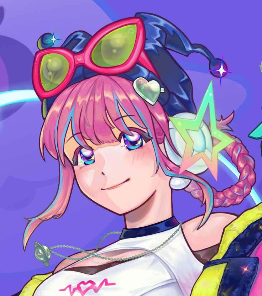miyiiart's tweet photo. Space Star Juno!!!💫

#Juno #Overwatch https://t.co/yuKpl5372w