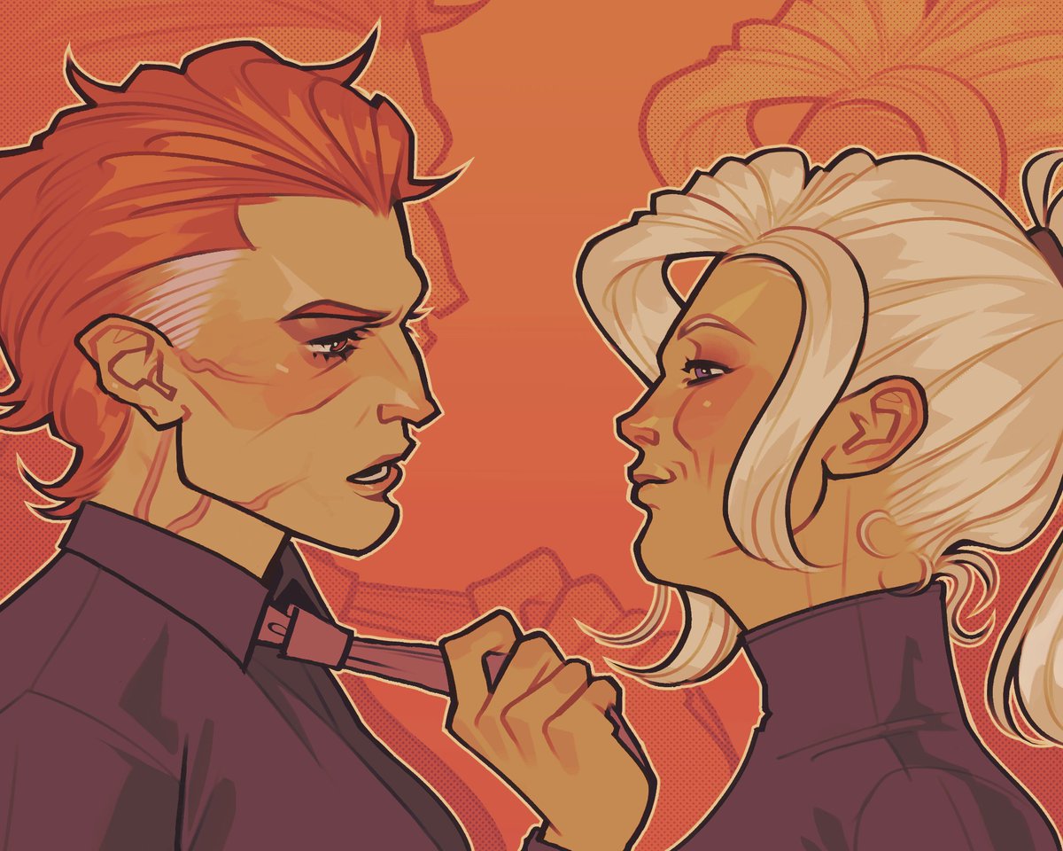 polishwah's tweet photo. #moicy #overwatch https://t.co/i2XuN9AXnh