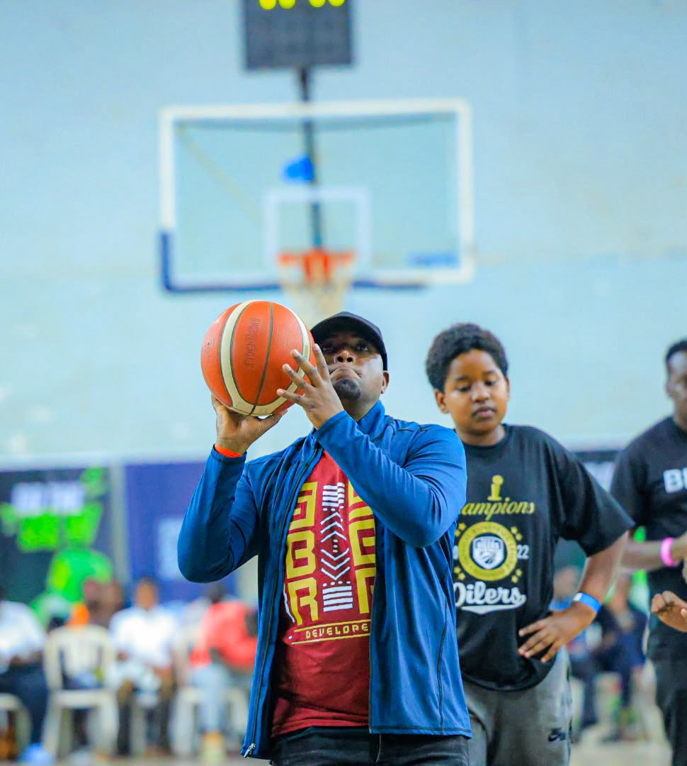 UBPA_'s tweet photo. Missed out on the half time challenge? We got you! It was all smiles at the @NblFuba finals. π. We are UBPA.
#UBPA https://t.co/5tY4pYYo0u
