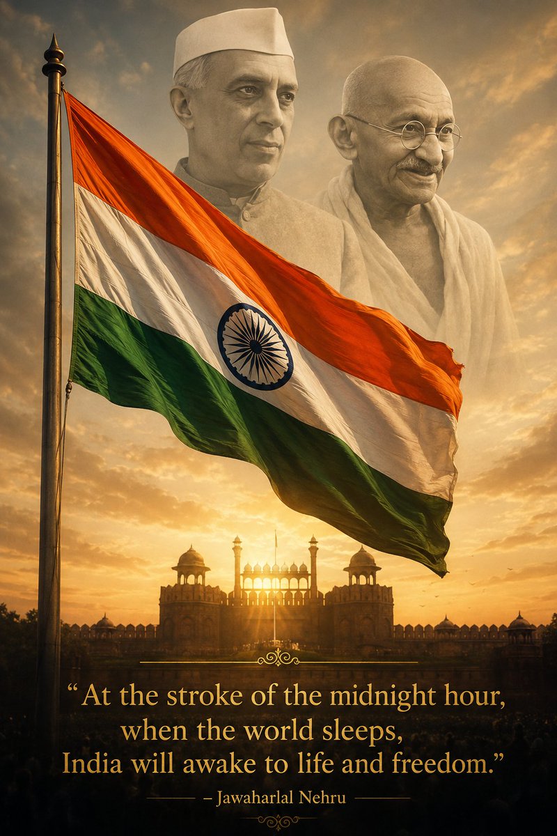 anil00901's tweet photo. Happy Independence day 🇮🇳🇮🇳🇮🇳 https://t.co/NBst3DlcjW
