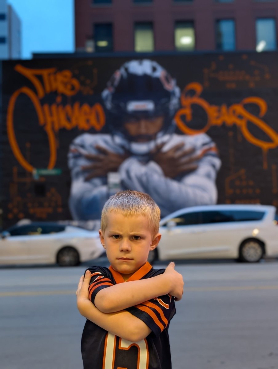 brittn_michels's tweet photo. @CALEBcsw @ChicagoBears @BearsLocal @TheBearsTalk @bears_insider @Bears__News https://t.co/bQpfmAOI8w