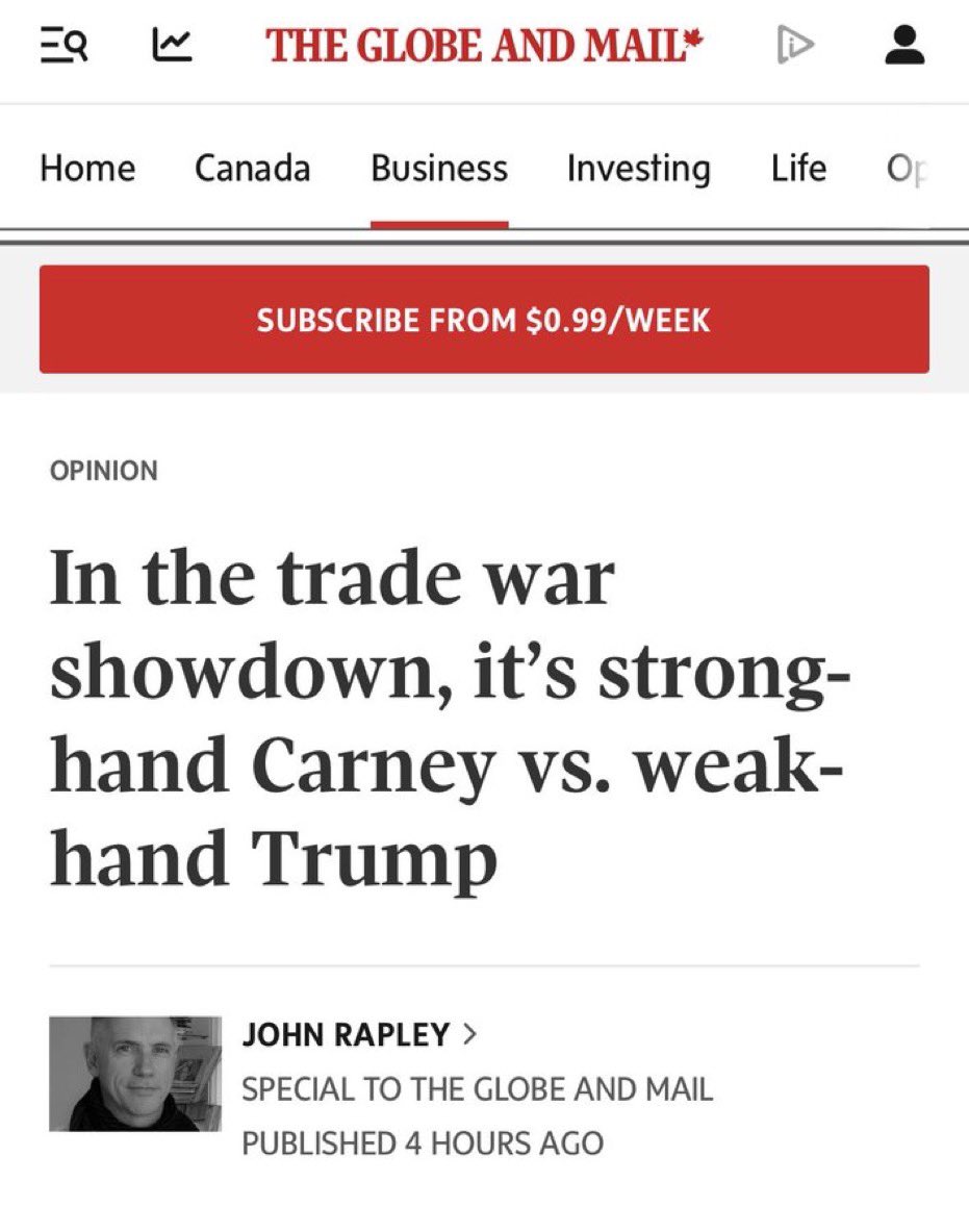 wealthmoose's tweet photo. 🇨🇦 This is what “ Propaganda” looks like 

👇 https://t.co/9gilpuI3KC