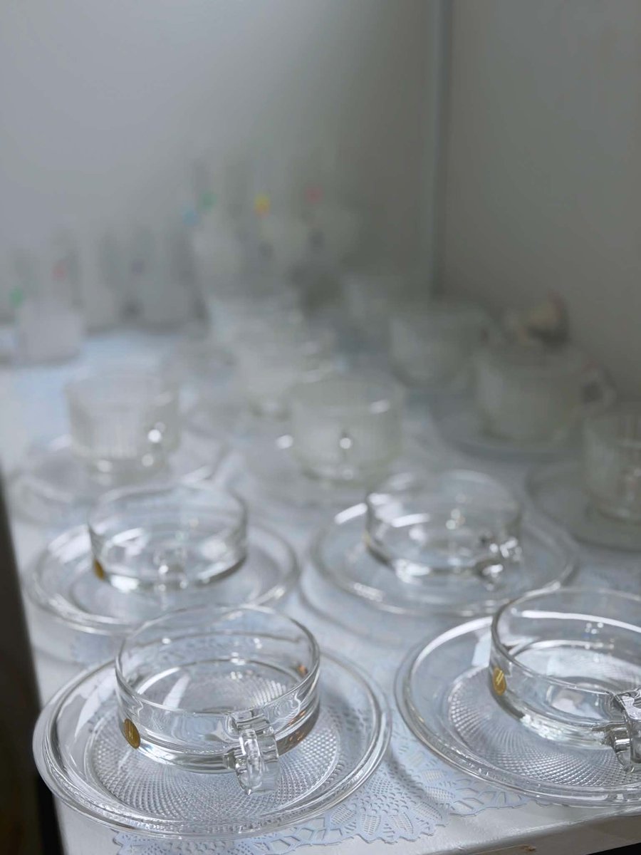 lapottoteto's tweet photo. 古道具ガラス
【ノスタルジア展】其ノ九
✳︎最終日✳︎

最終日もゆるっとお待ちしてます🌻

よろしくお願いいたします❗️

#静岡市
#鷹匠
#古道具
#ガラス https://t.co/CaMEwHn9sy