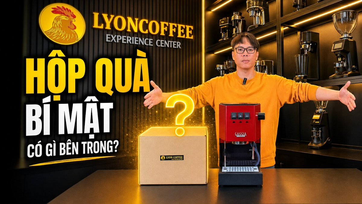 lyoncoffee2023's tweet photo. ✅ Máy pha cafe Gaggia E24 giá bao nhiêu | Quà tặng gì?
👉 Xem đầy đủ nội dung bài viết tại: https://t.co/YSCuBne1Id
#lyoncoffee #cafelyon #caphenguyenchatlyon #lyoncafe #cafe #caphe https://t.co/JWVVytPw1j