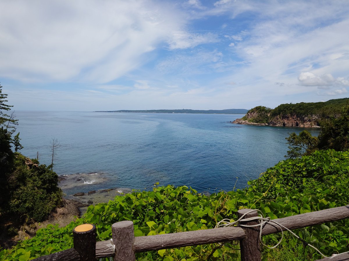 HOMURA7775's tweet photo. 親戚が12時に集まるまで暇だったから、バイク転がしてたらいつの間にか嶽門まで来てた。
急いで帰らねば https://t.co/Y6JTmw4dw4