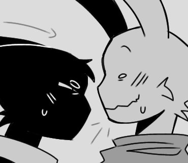 Someone_lu21's tweet photo. I don't know how to draw guns ok
Should I post the missing piece? hehe
#secretintern #animalhospital #bulletbunny #internsecret https://t.co/IzKjOqcYIO