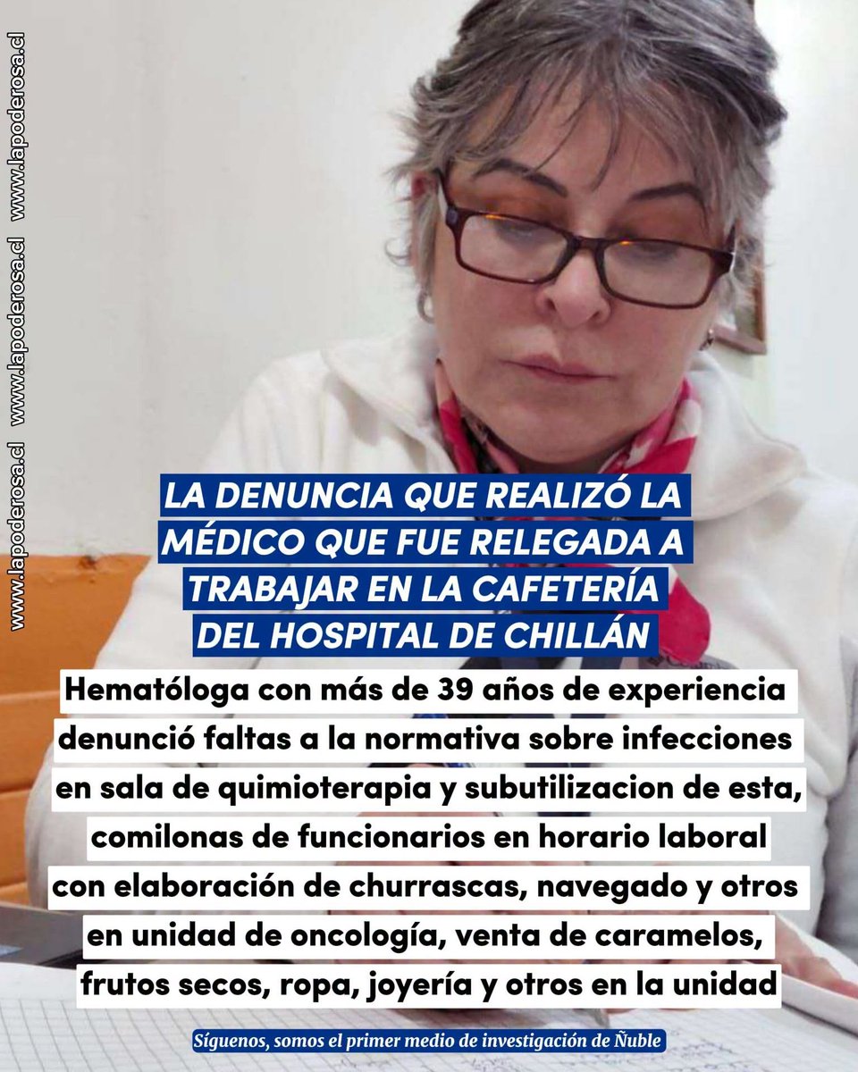 rectaprovincia's tweet photo. A muchos funcionarios de la salud hay que sacarlos cagando, darle tiraje a la chimenea y contratar gente nueva, es demasiada la casa de putas que tienen algunos. https://t.co/SQlfXZUPqW