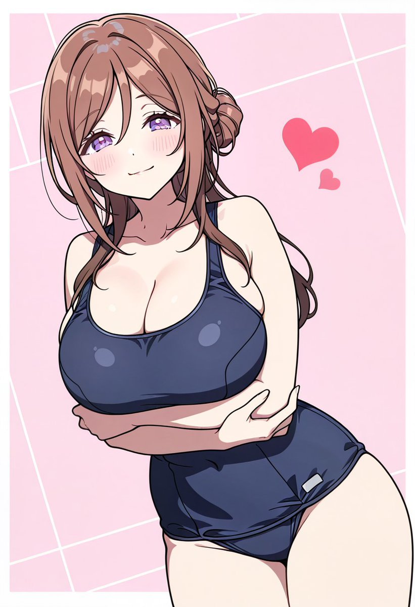 ikiro_no_geass's tweet photo. どっちの莉波お姉ちゃんがと遊びたいですか？😍 https://t.co/6evM85B1br