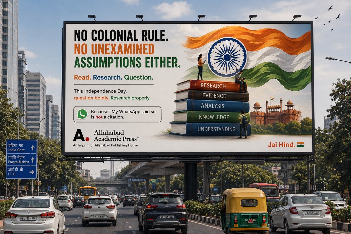 allahabad_press's tweet photo. 𝐇𝐚𝐩𝐩𝐲 𝐈𝐧𝐝𝐞𝐩𝐞𝐧𝐝𝐞𝐧𝐜𝐞 𝐃𝐚𝐲!✨ https://t.co/Vur1PrBk8M
