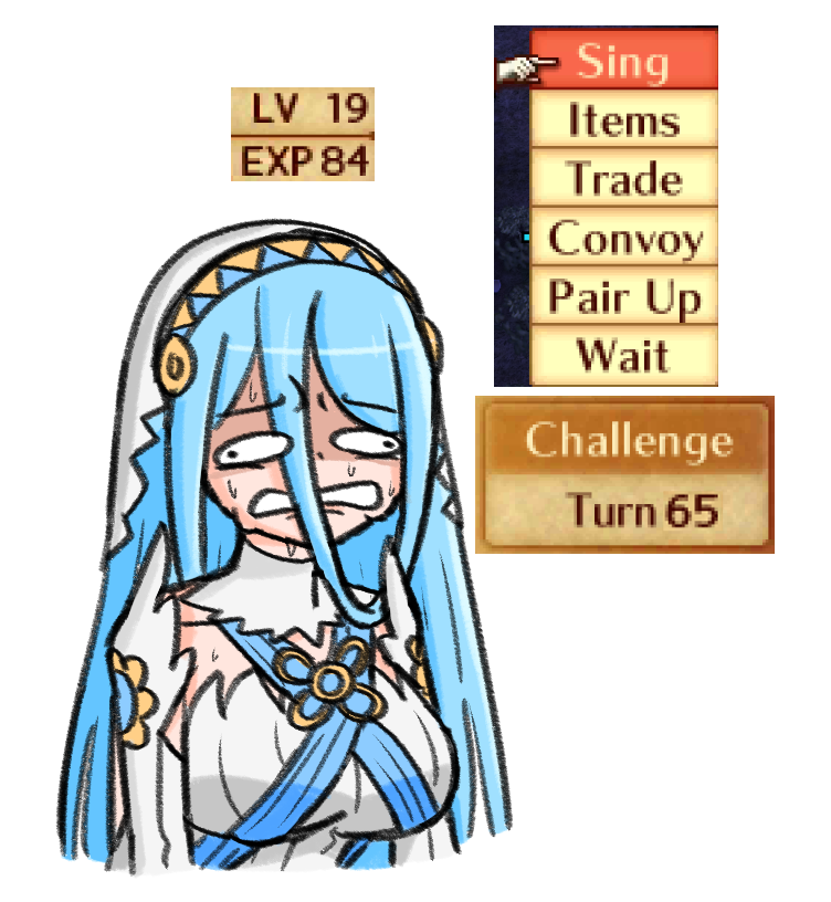 PeteLavaDigger's tweet photo. daily doodle #153: azura (fe fates)
if you allow me to level her up for free at the start then i shall https://t.co/9Wv6bRlx3F