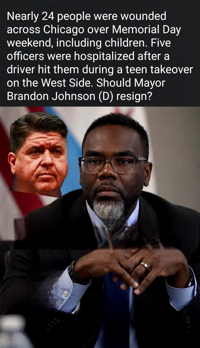 jmoyblack's tweet photo. @ChicagosMayor @UCANchicago Meanwhile, Johnson is a Racist Pandering Buffoon! An Out of Touch Mayor Who Doesn't Want To Hear Facts and Truth! Mass Shootings Across The City, 54 Shot and 8 Dead! Crimes That You're Allowing To Happen To The Innocent Children and People. Vote This Incompetent Pin Head Out! https://t.co/bvprwCxU4z