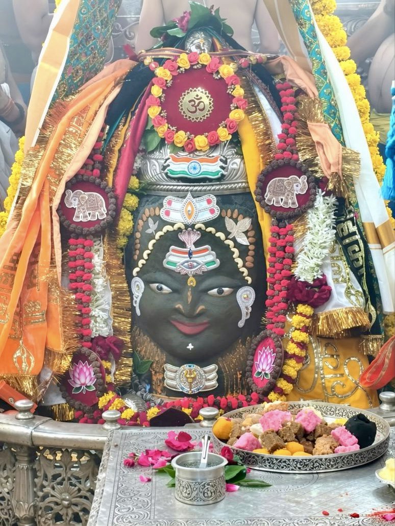ShibashishN's tweet photo. Jay Mahakaal 🕉️ https://t.co/C6dI8ZnDIZ