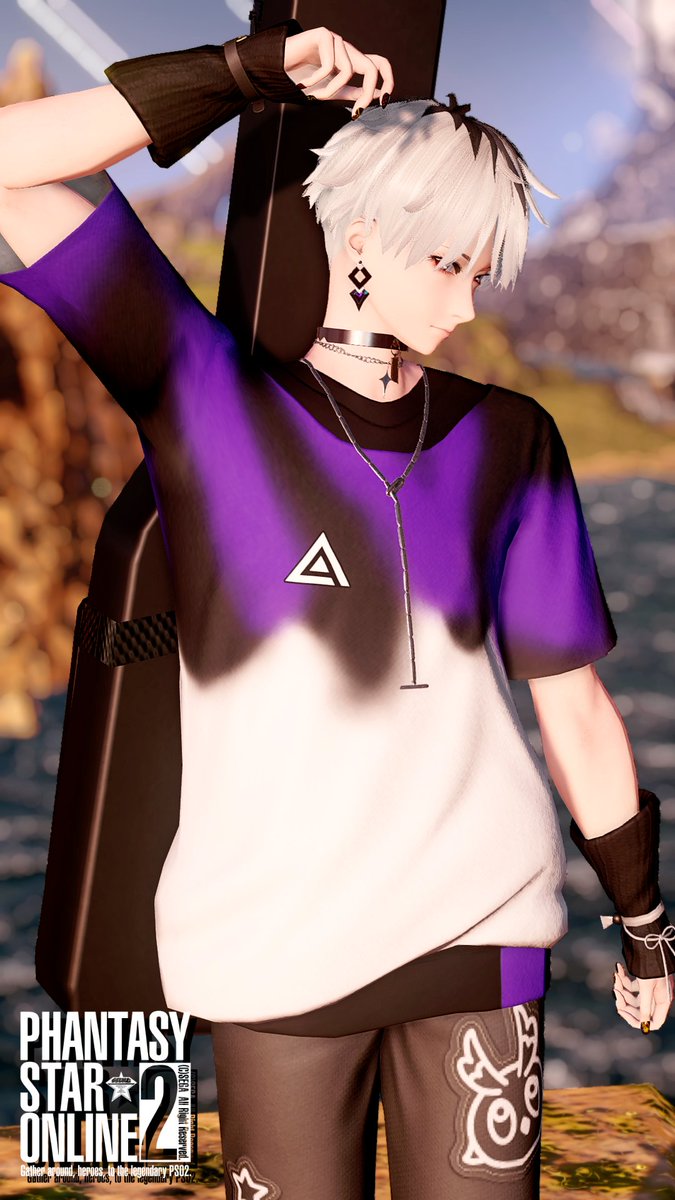 kuon_mima's tweet photo. #PSO2NGS_SS
"ウェイポッパーT1/B[Se]"
おはよう御座います☀ https://t.co/j0caJ0EDps
