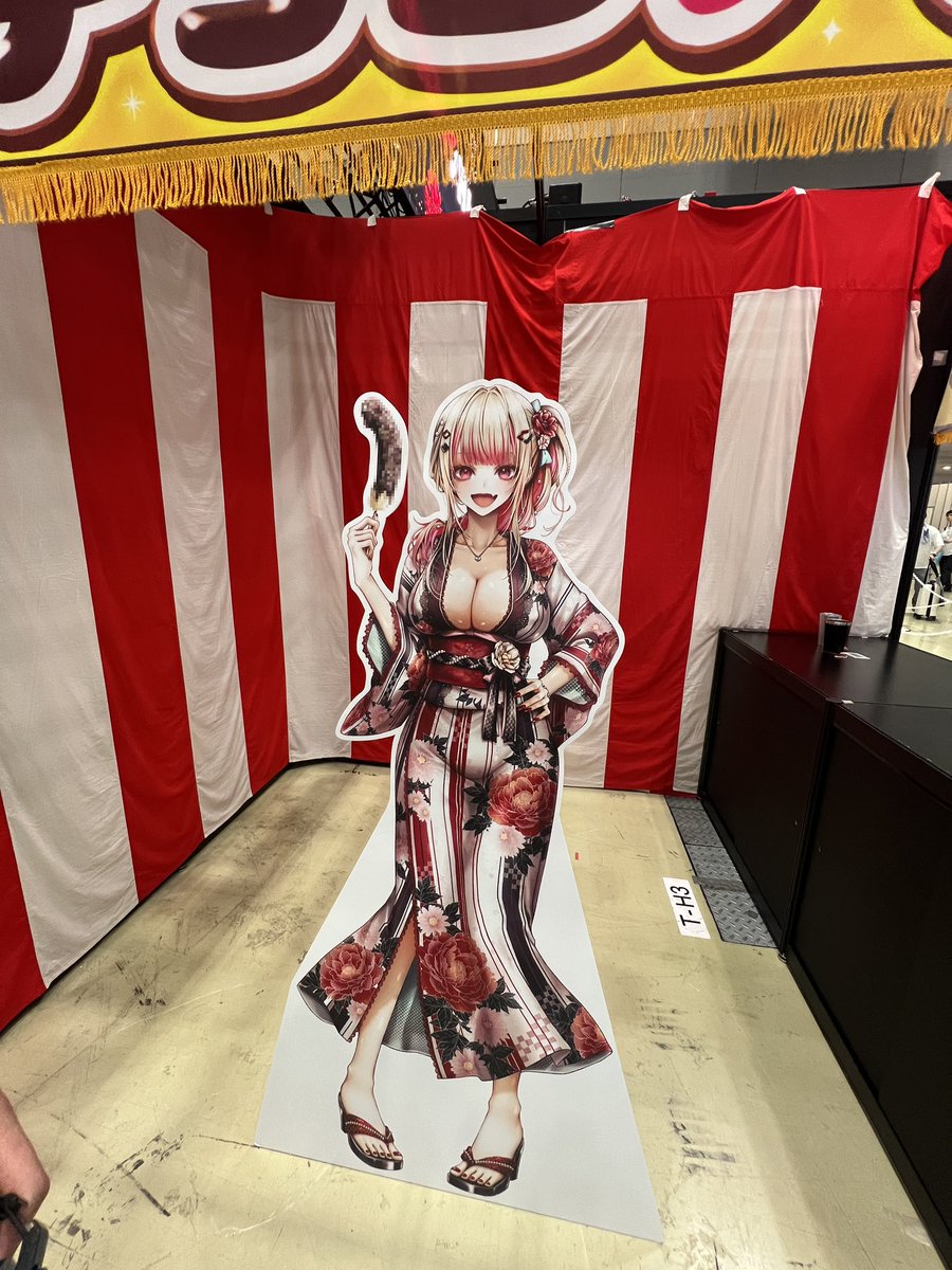 matini0126's tweet photo. #えちえち縁日 https://t.co/UcLXLLkrph