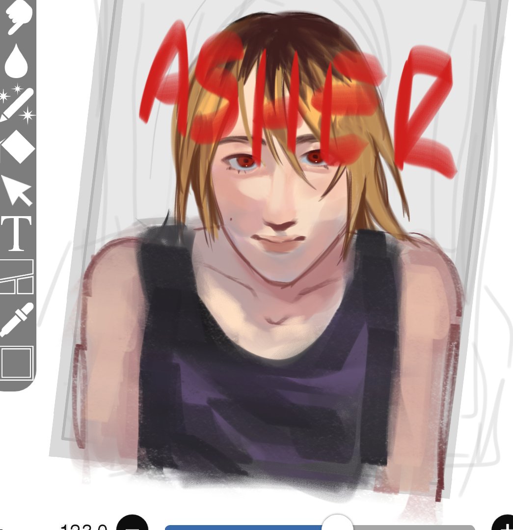 NEAR_VEKK's tweet photo. Asher. https://t.co/J9qy1TxzUJ