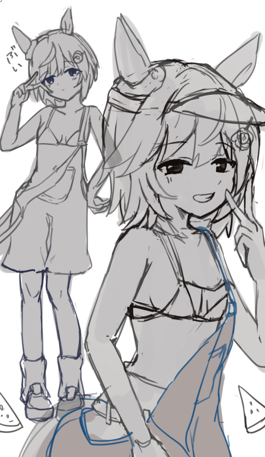 hanamura_red's tweet photo. セイちゃん夏！！ https://t.co/aKSGZZOplF