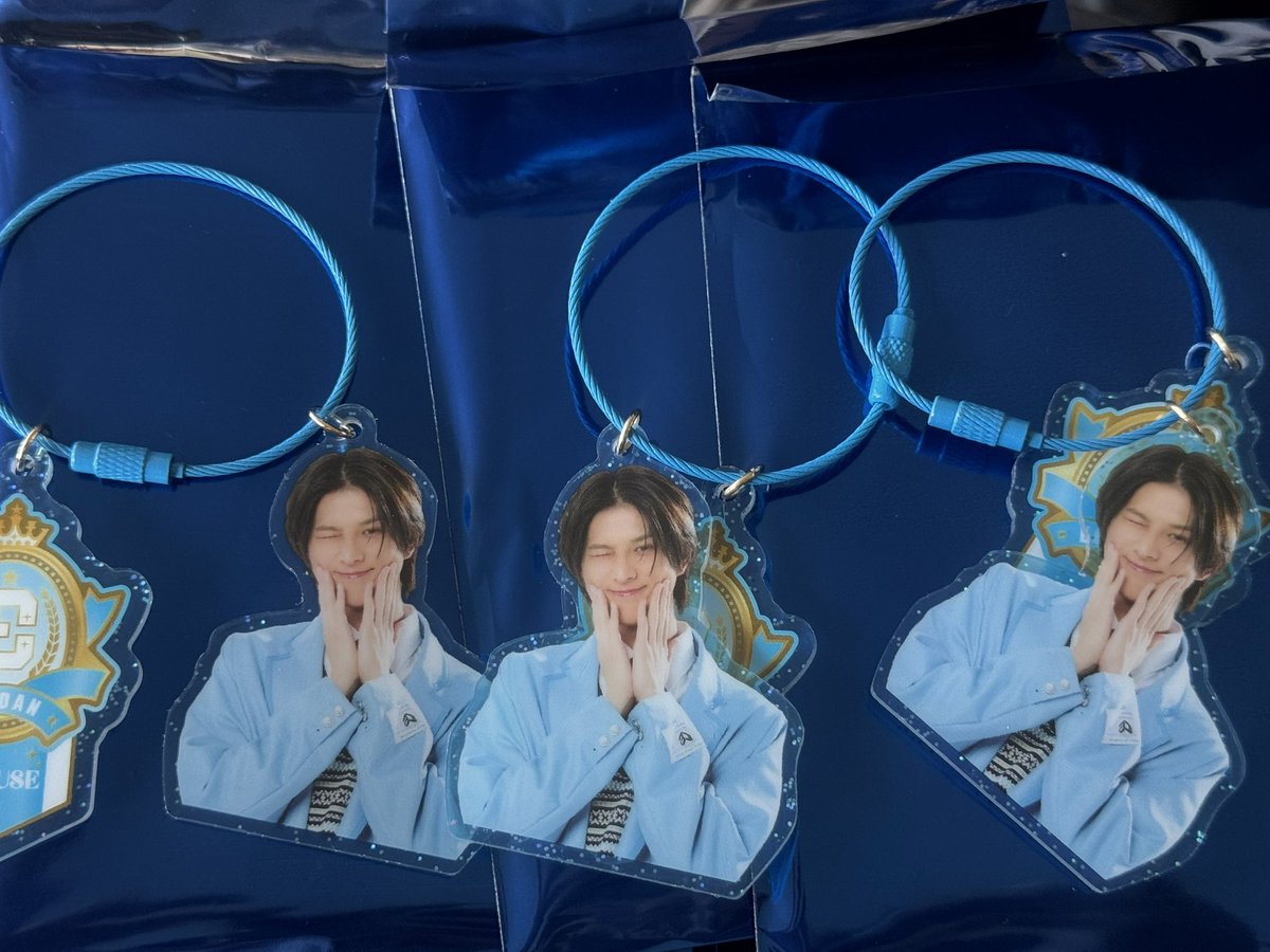n3syj's tweet photo. EBiDAN THE LIVE 2026 15th Anniversary エビライ 交換　チームE アクリルキーホルダー アクキー

【譲】
阿久根温世 ⅹ 3

【求】
竹野世梛＞買取

本日もしくは明日手渡し希望です。
お心当たりのある方はお気軽にお声掛けください。 https://t.co/0SCWpqhTed