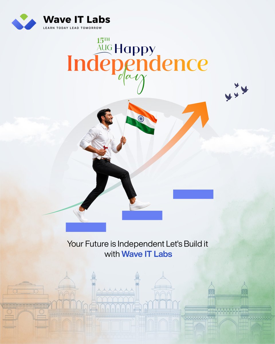 waveitlabs's tweet photo. Happy Independence Day https://t.co/jVreBcb2za