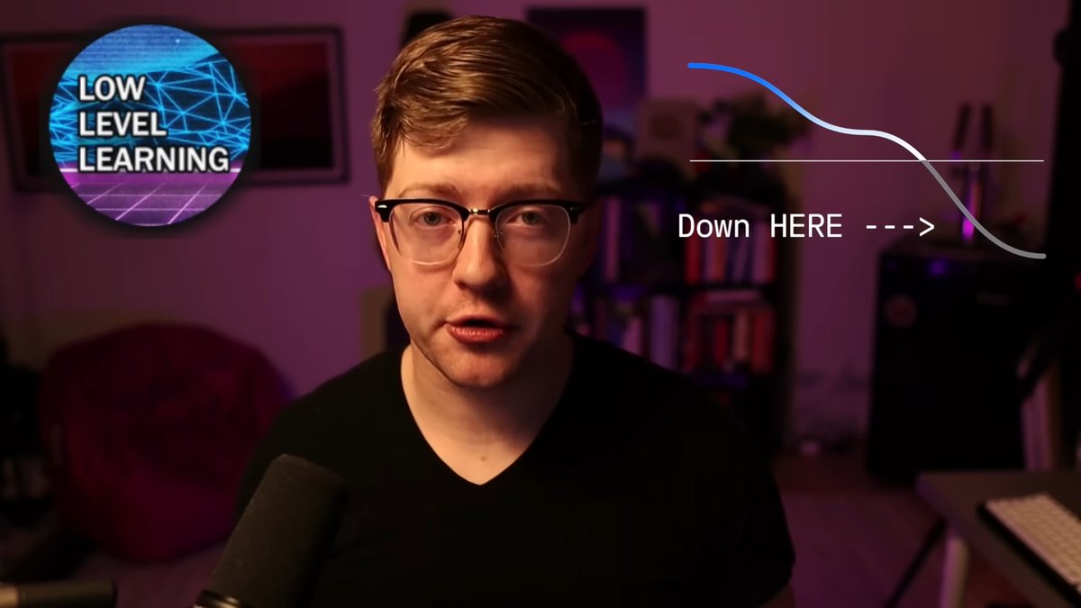 DJone01's tweet photo. Before you code, learn how computers work | Low Level | YouTube
YouTube 🔗: https://t.co/sOR1ql5Gj0
#YouTube #LowLevel #Coding #Programming https://t.co/vqveK2Z2rv