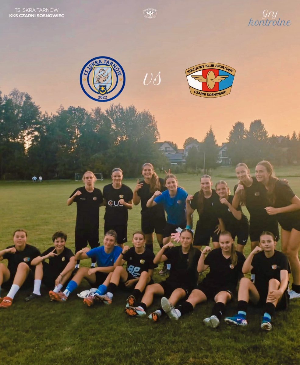 kbodyziak's tweet photo. Had a great time in Poland training with this awesome club.  Thank you KKS Czarni Sosnowiec for hosting me these last few weeks.  Do zobaczenia i powodzenia w tym sezonie!  Let's go Czarni! 💪⚽️
@CzarniSosnowiec @tylkokobiecyfut @laczynaskobieca @pdalegacyblue09  
@NDCoachNorman @gll088 @DawnSiergiej  @samar_azem @LucaCrivellari2 @AU_WSoccer @StagsWSoccer @StagsWsocCoach @coachclh77   @WakeWSoccer @CanesFutbol @HoyasWSoc @UVAWomenSoccer @BC_WSOC @CoachGraceB @CoachCWatkins @Vol_Soccer @HokiesWSoccer @TerrierWSOC @clemsonwsoccer @RUWSoccer @SHUWSOC @psucoachtim @IndianaWSOC @PC_WomensSoccer @ArmyWP_WSoccer  @UConnWSOC @XavierWSOC @ky1eventer @Pitt_WSOC @TerpsWSoccer @DaytonWSoccer @LehighWSoccer @Bucknell_WSOC @SpiderSoccer @DrexelWSoccer @DelawareWSOC @HCrossWSoccer @CuseWSOC @RhodyWomens @MonmouthWSOC @jasondowiak @chris_wazzy @USYNT @TopDrawerSoccer @ImYouthSoccer