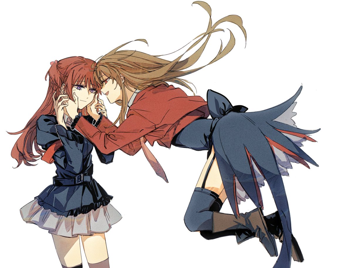 quanquan20202's tweet photo. 「魔法的『朋友』」
#右代宫缘寿 #Umineko #うみねこのなく頃に

约稿 https://t.co/SuXBxRMwJQ