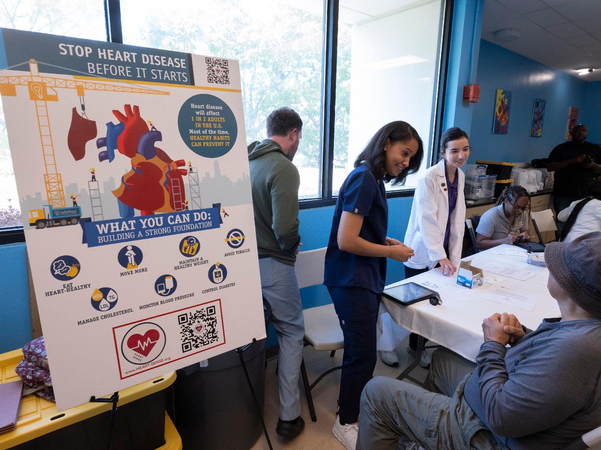 ACCinTouch's tweet photo. ACC has been developing a framework to close gaps in care by partnering with local Chapters and organizations to deliver health education in underserved communities.
Learn how in a 🆕 #JACCAdvances viewpoint 🔗 https://t.co/EMFf4NYrR5 #ACCHealthEquity #SDOH https://t.co/bbGpdcJ7ng