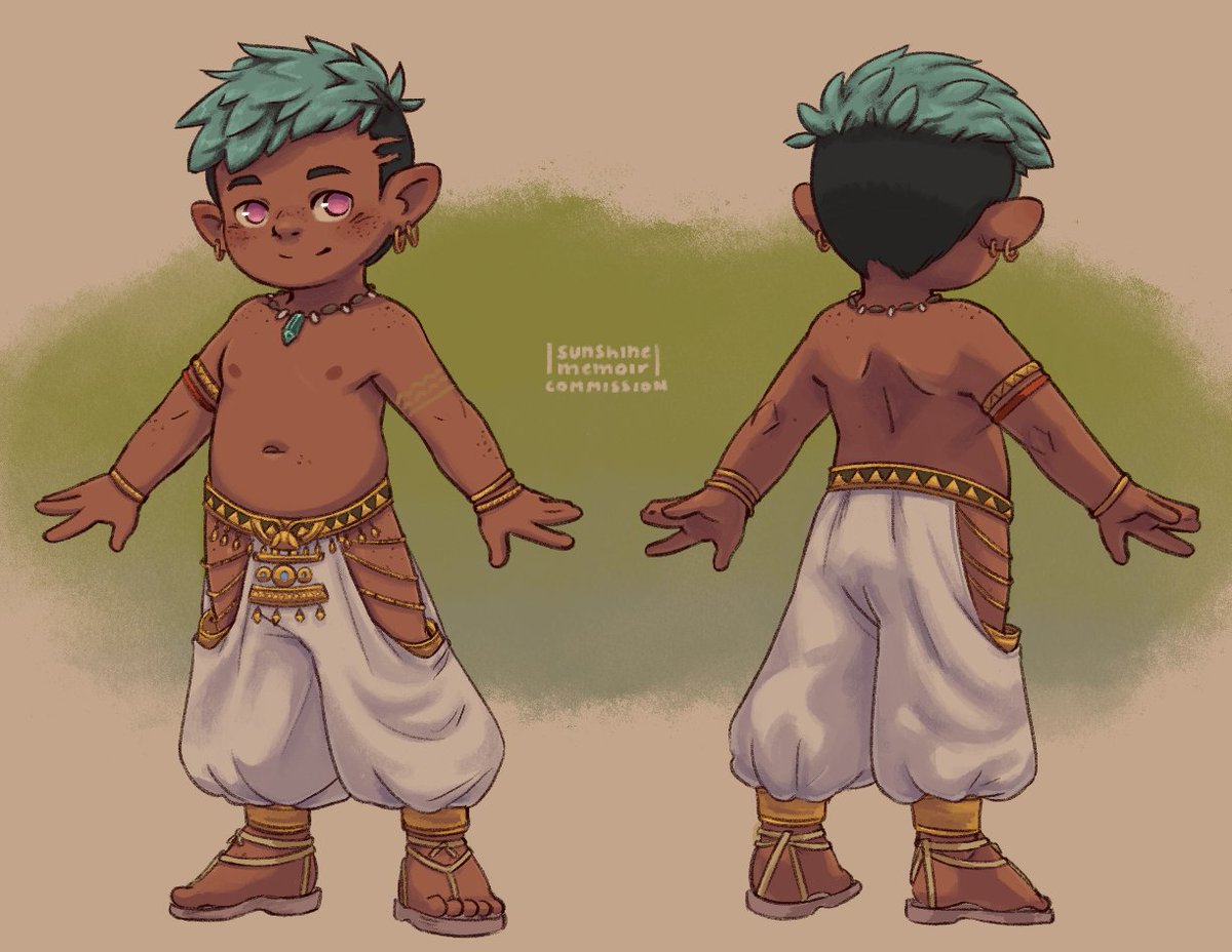 SunshineMemoir's tweet photo. Plenty of outfits for this lala 👔

For more info on commissions, check my pinned tweet! ✨ https://t.co/nt5tAXwzpN