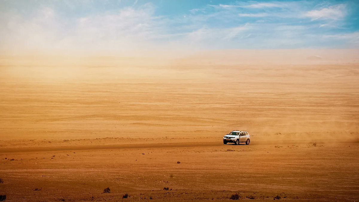 arturo_90's tweet photo. Keep going—it’s a big world, and you’re in the driver’s seat of your life. If the journey isn’t exciting, change course. Solo drives through Namibia’s desert taught me the lessons I needed. https://t.co/OkFp32LcJP