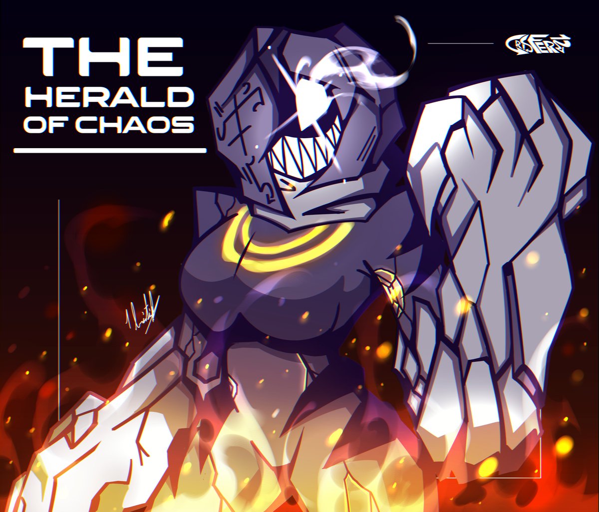 Crisfer_XII's tweet photo. Chaos #oc #digitalart #art #ocart #OCㅤㅤ https://t.co/CH1qbHBTbY