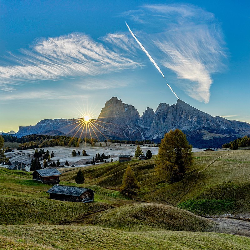 frankmt10's tweet photo. Alpe di Siusi https://t.co/DmdpPY87Xm