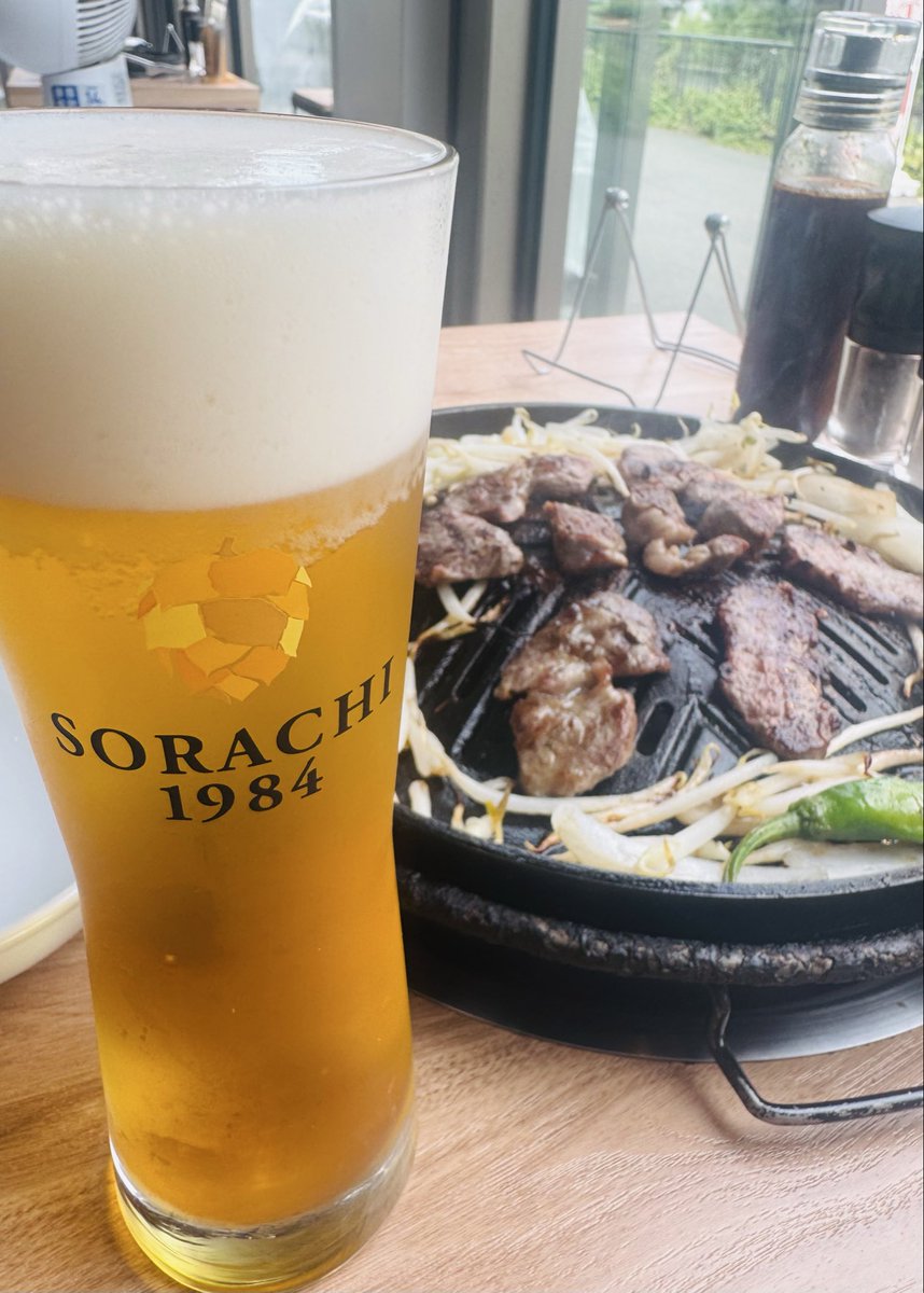 HicZuxZ0gGUtxKb's tweet photo. 盛岡でバケツジンギスカン https://t.co/oh6me4WcZk