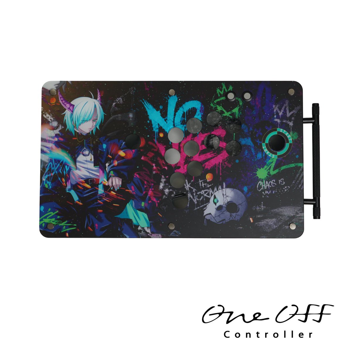One-Off Controller | オーダーメイド アケコン作成 (@oneoffcont