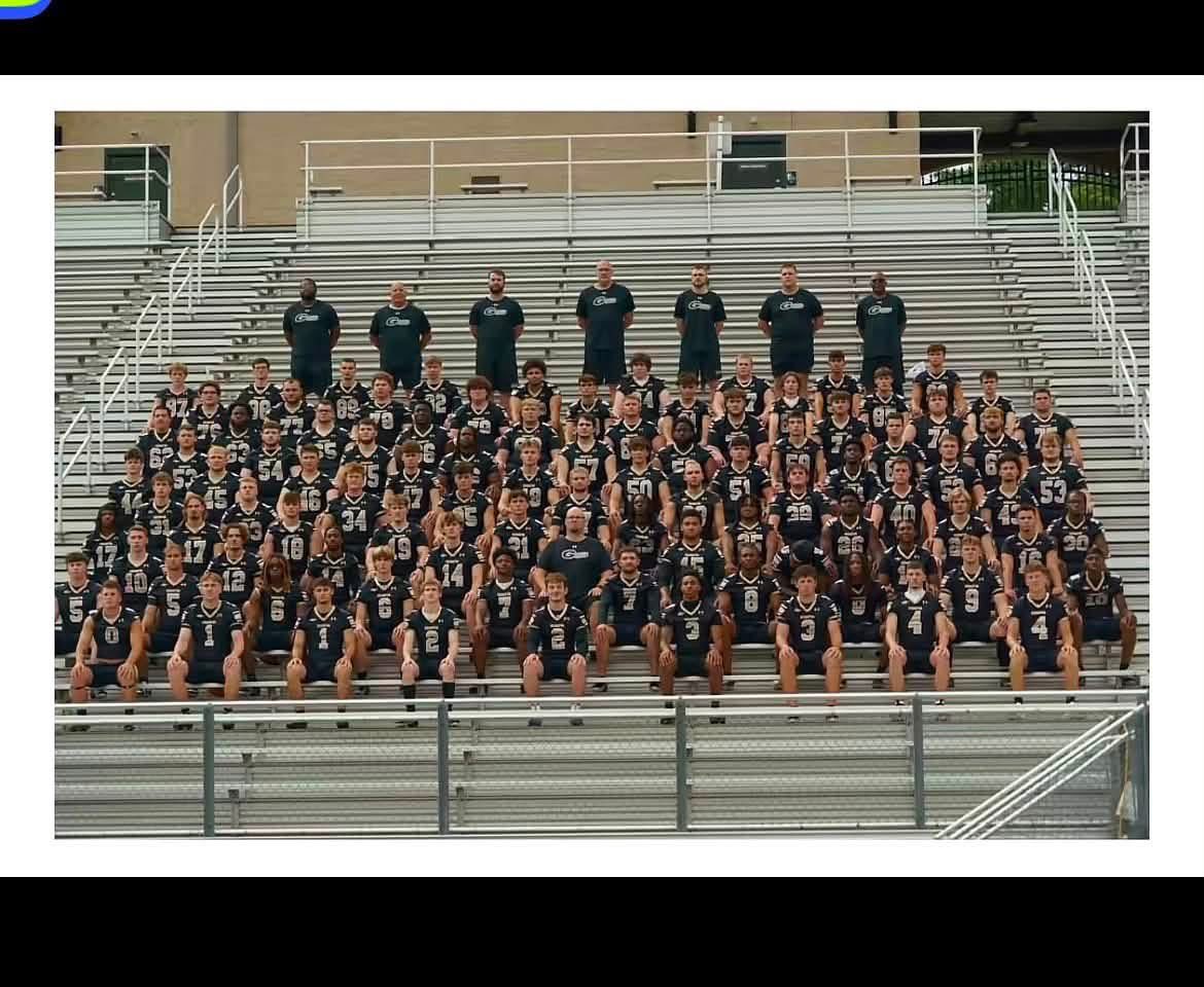 CoachContenta's tweet photo. Go Time!!! #GenevaCollegeFootball https://t.co/Mt8vFoxymJ