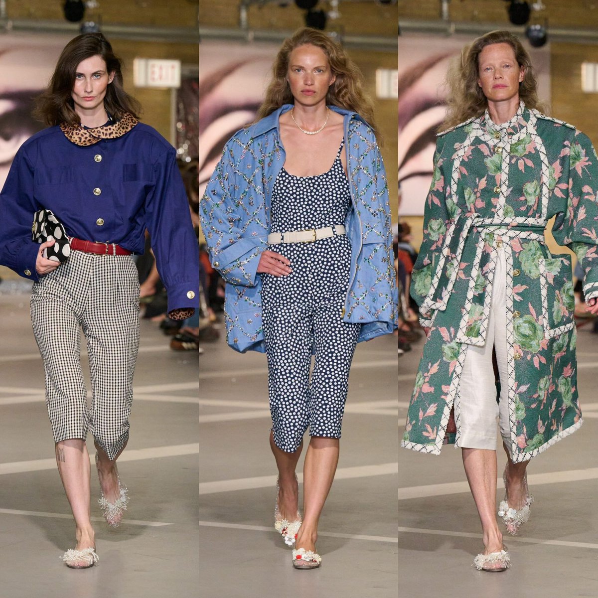 lislopeess1's tweet photo. Caro Editions Spring/Summer 2027.
the collection balanced structure with playful details and a distinctly personal sense of glamour, capturing the charm and irreverence that make Caro Editions one of Copenhagen’s most distinctive fashion voices. #LisLove #cpfw https://t.co/XGlHcRRCx2