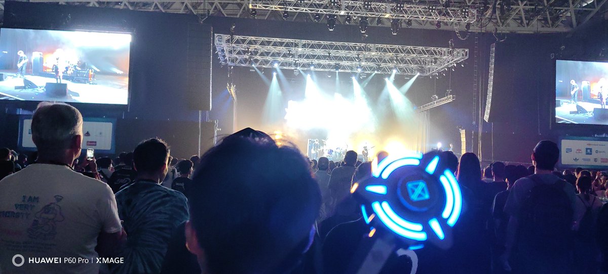 vinlopez's tweet photo. Just arrived in the venue. Pacific Stage right now.  The stage is big, lighting is perfect and has 2 big led display. The sound the sound👌💪 , ang sarap mag drip drip drip later when SB19 performs. 

SB19 TOKYO DRIP
@SB19Official #SB19
#SB19atSummerSonic_Tokyo https://t.co/No8U9ZD8rH