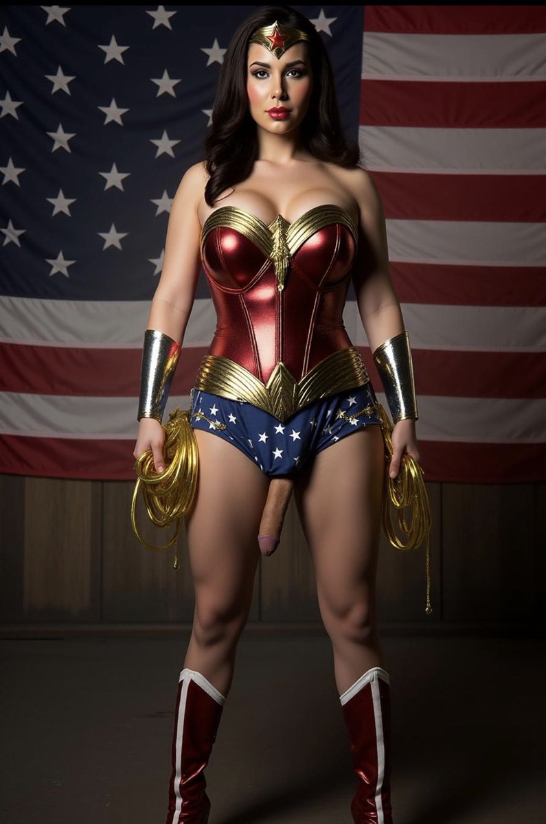 AiartWrld's tweet photo. Futanari-Wonder Woman 
#wonderwoman #dcfanart #DCcomics #Aifanart #AIart️️️️️️️️️️️️️️️️️️️️️️️️️️️️️️️️️️️️️️️️️️️️️️️️️️️ #futa #Aifuta #Aiartwork #NSFW #AiartworkNSFW #nsfwtwt #aifuta #Aifutanari #FutanariAi #Futanari https://t.co/bikQOOSTq8