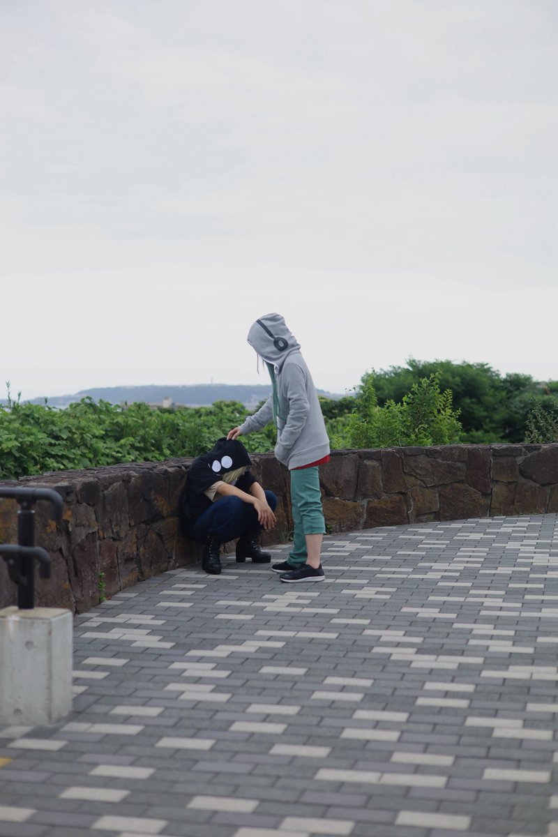 co_KitKat26's tweet photo. ⚠️カゲプロcos

とある夏の1日

ｶﾉ@io___cos 
📸@wado_dragon https://t.co/u91bW941Ql