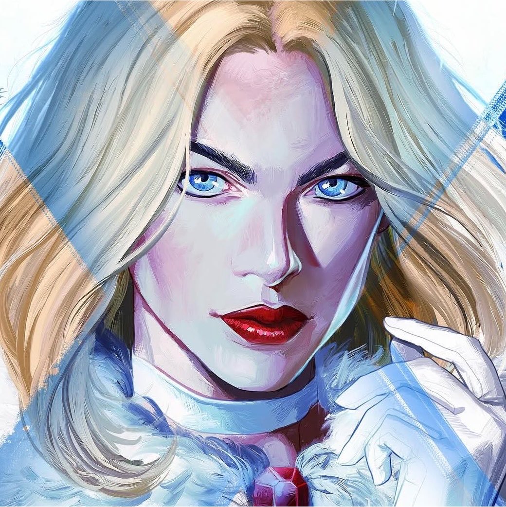 sboficial's tweet photo. 🚨 Samara Weaving é oficialmente confirmada pela Marvel como Emma Frost em X-MEN.