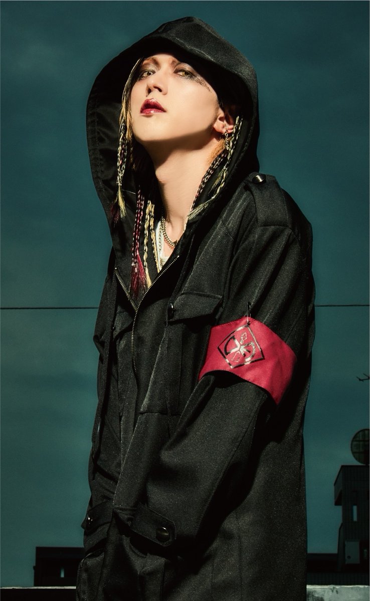 DIAURA_OFFICIAL's tweet photo. 【DIAURA NEW VISUAL】

yo-ka/佳衣/翔也/達也

#愚民の日2026
#RESURRECTION https://t.co/s0EeqVvckt