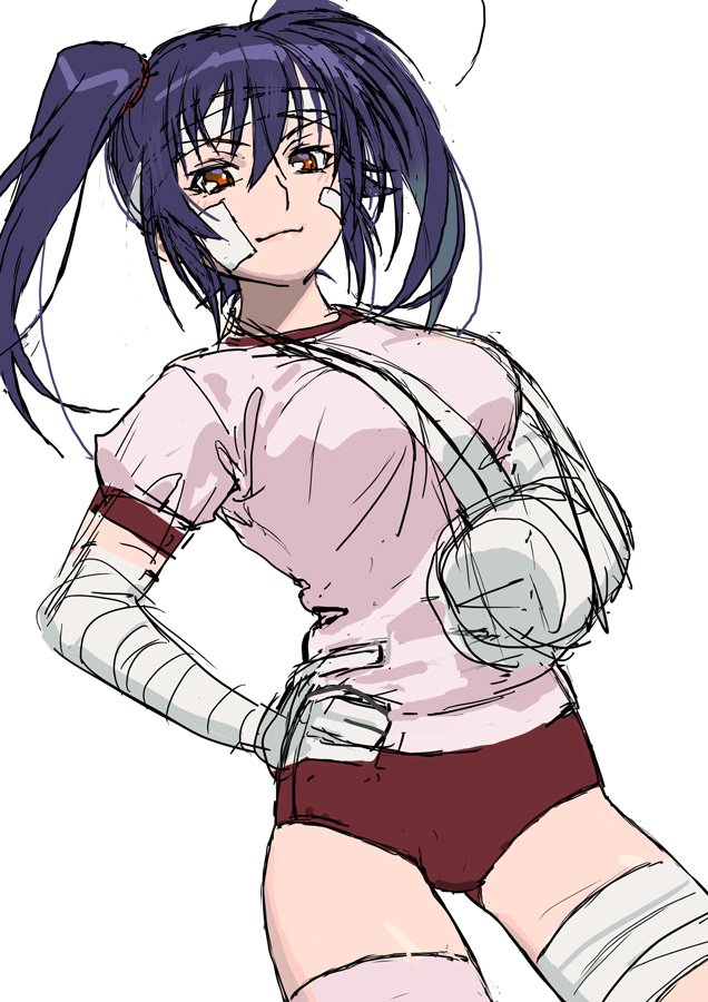 33suki90's tweet photo. ツインテめだかちゃん https://t.co/SvZ4gpmz0i