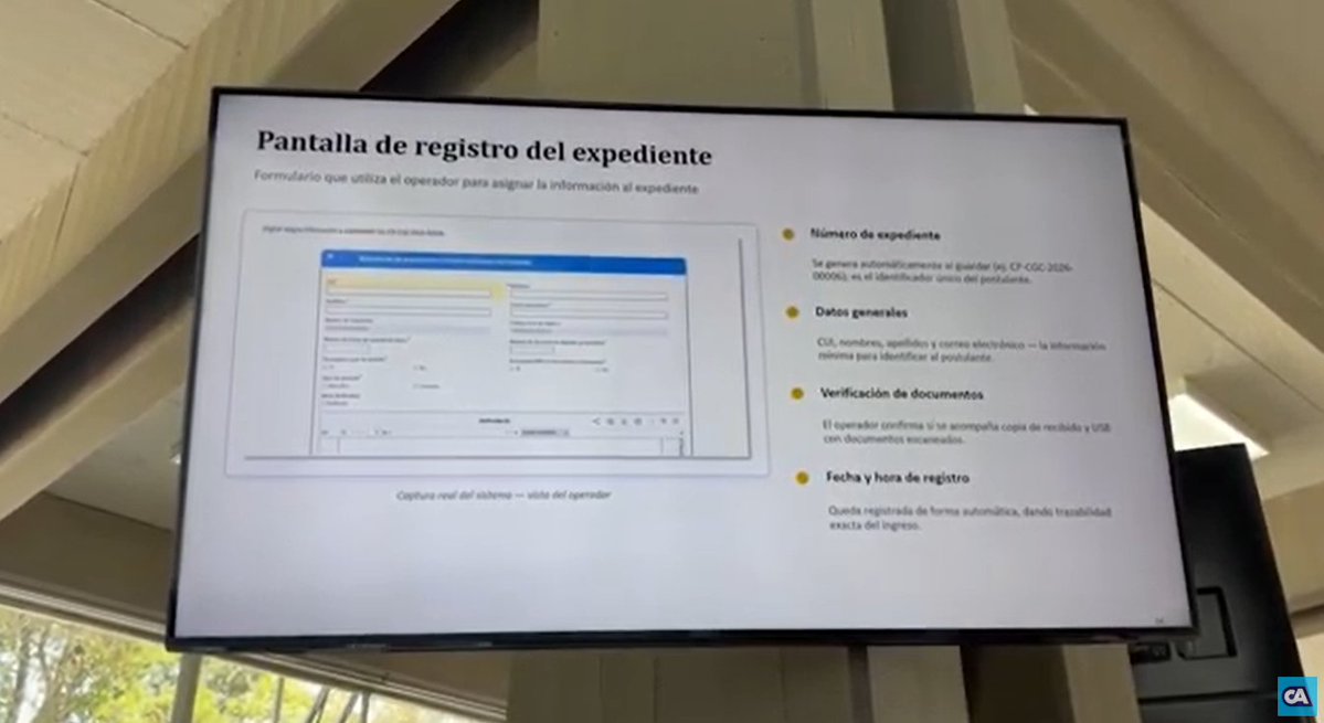 CanalAntigua's tweet photo. Postuladora para Contralor General aprueba sitio web que albergará información y documentos⬇️

#Postuladora #Contralor #PáginaWeb 

https://t.co/te6kann6o9 https://t.co/7WcPT26BbZ