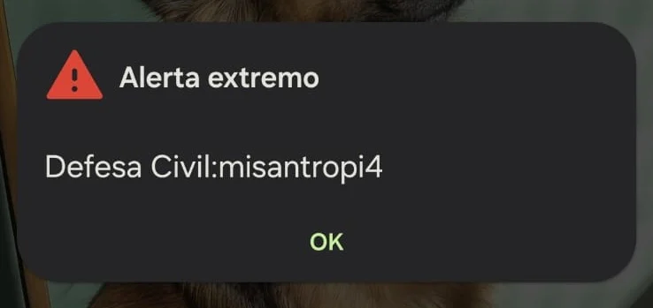 maxwellx03's tweet photo. @copeittogether a few months ago some shit like that happened here in brazil (in a few cities)
it was like 2-3am and everybody woke up to a satanic loud noise (like the ones in EAS alerts) and had no fucking idea what that shit meant. turns out that someone hacked some local EBS centers https://t.co/0hmS7evcZW