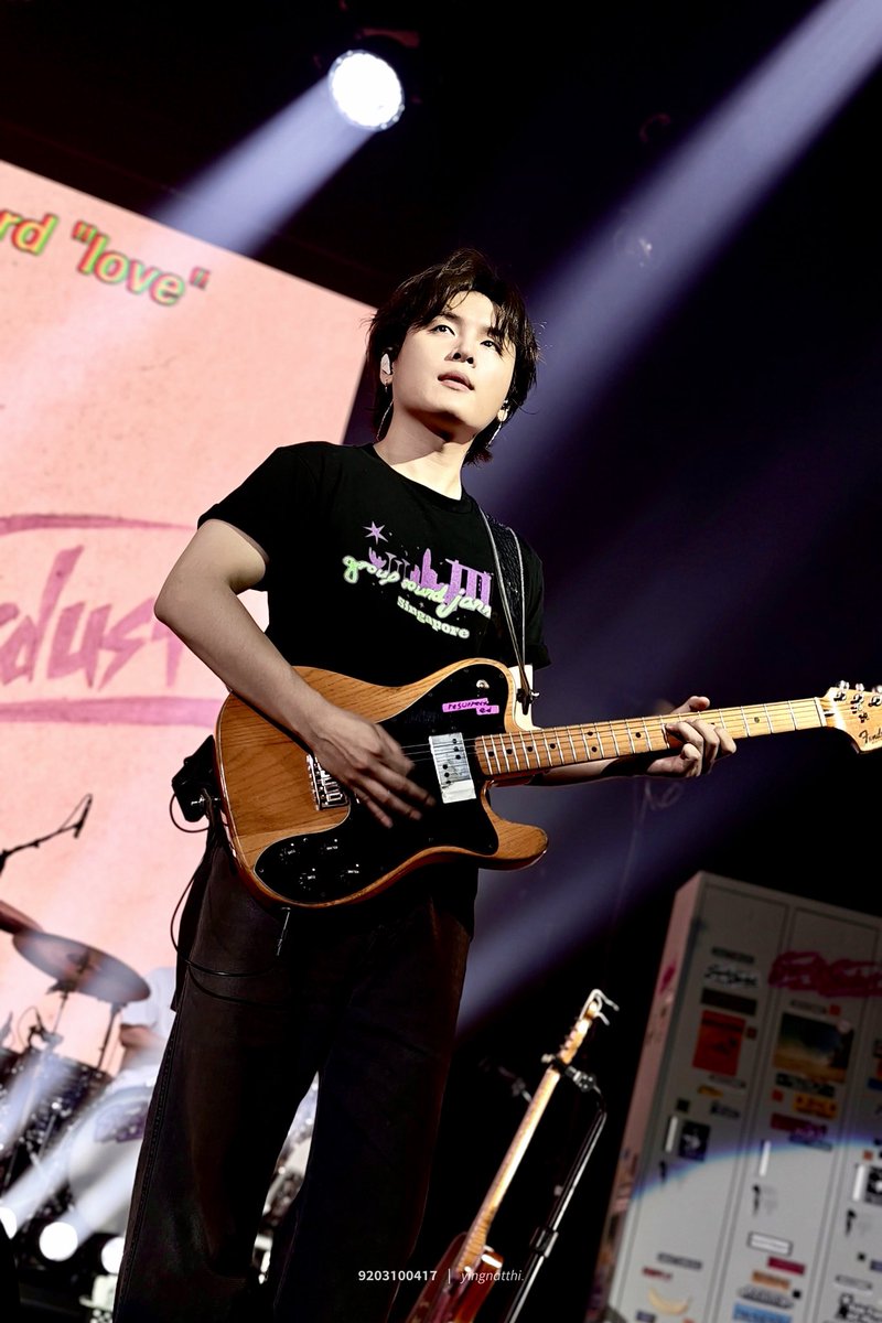ying_natthi's tweet photo. 260813 𝙅𝘼𝙉𝙉𝘼𝘽𝙄 1𝙨𝙩 𝘼𝙨𝙞𝙖 𝙏𝙤𝙪𝙧 : 𝙎𝙬𝙚𝙖𝙩 &amp; 𝙎𝙩𝙖𝙧𝙙𝙪𝙨𝙩 𝙞𝙣 𝙎𝙞𝙣𝙜𝙖𝙥𝙤𝙧𝙚

#JANNABI #잔나비 https://t.co/l0bWtACflH
