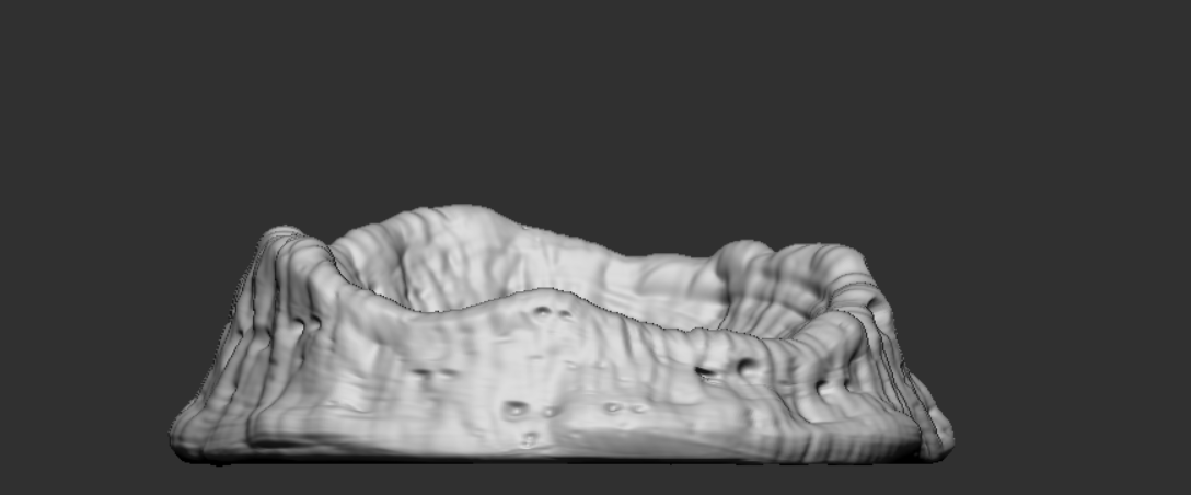 AshenSkyStudio's tweet photo. This nest may look cool but you don't want to tussle with what comes out of it... #gamedev #indiedev #gamedevelopment #devlog #indiegame #games https://t.co/uU6Bid9lNy