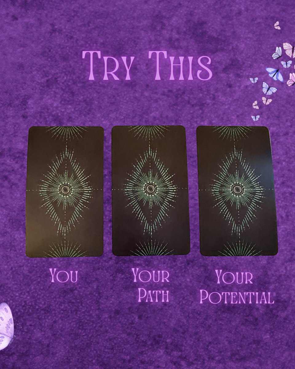 ChristineLeiser's tweet photo. The three card spread. So quick, so useful. But there are so many more uses for it, ideas for it than the ones we use day in and day out. Save this post for when you need a quick reading that’s “outside the box”. What’s your favorite three card spreads? https://t.co/56d0jRpbph