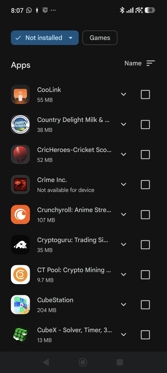 kamalhandoo's tweet photo. So, this #crafto app has access to my photos, number, and details without me even knowing about this app. Forget installing and using it. And it does not even show in my security settings. How the hell is this possible? @Google #android #cyberfraud #cyberscam https://t.co/upaLnmNu5p